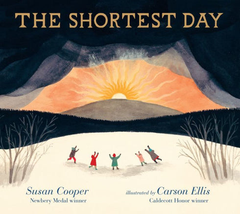 THE SHORTEST DAY - COOPER. SUSAN